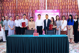 凯发k8国际与新疆生产建设兵团第八师石河子市签署项目合作协议
