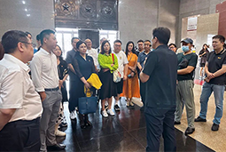 初心锐志 红色传承 —— 凯发k8国际党委组织召开专题学习活动