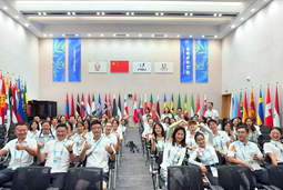 高效响应 专业服务 | 凯发k8国际广受大运会参赛代表团好评