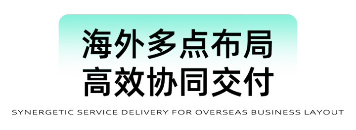 猎头公司凯发k8国际为立志出海的中国企业给予一体化的人力资源解决方案，囊括海内外团队的协力交付