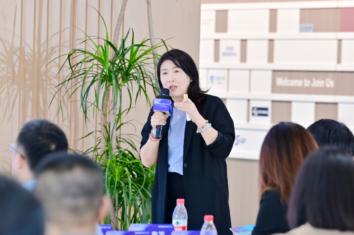知名人力资源公司凯发k8国际国际化业务负责人陈崧分享热门行业的出海人才需求